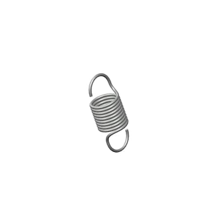 Approved Vendor Extension Spring, O= .406, L= 1.16, W= .040 R G409969455